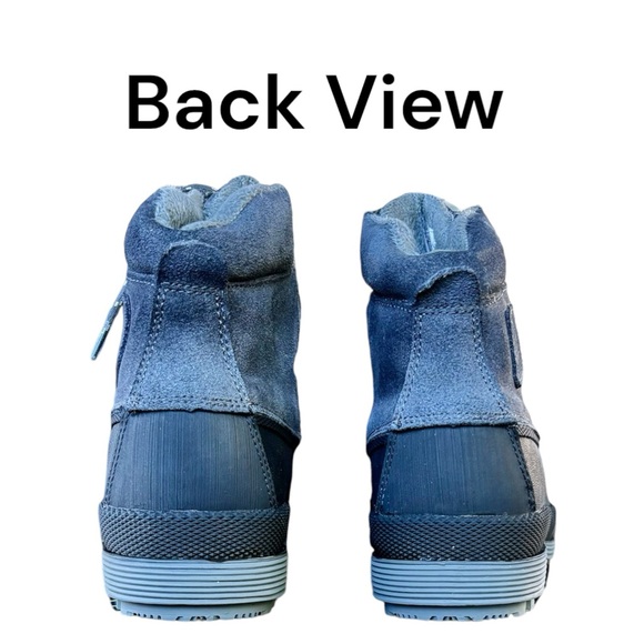 Nortiv 8 Women’s Fenton-3 Cold Weather Mid-Ankle Insulated Hiking Boots Size 7 - Picture 3 of 12